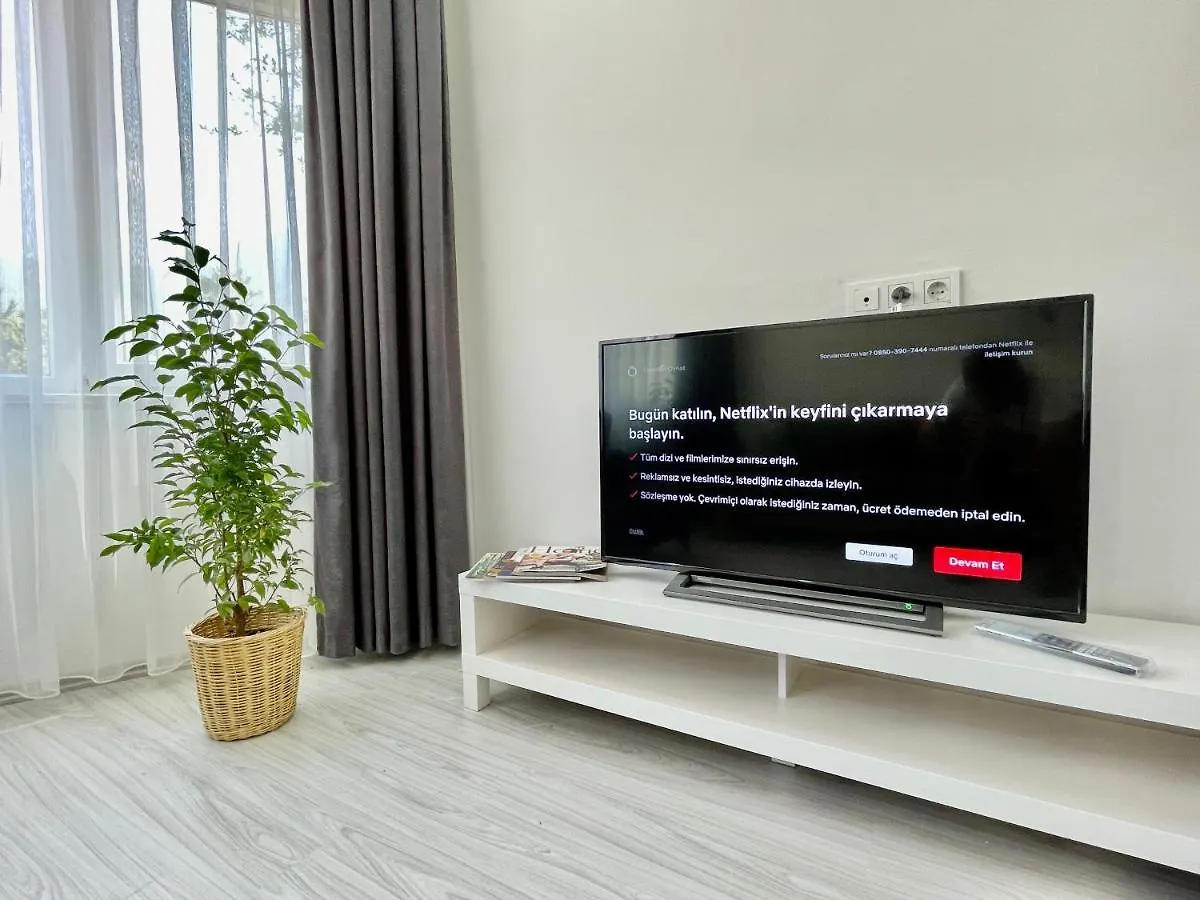 Tatil Premium Cozy Suite Fethiye Apartment
