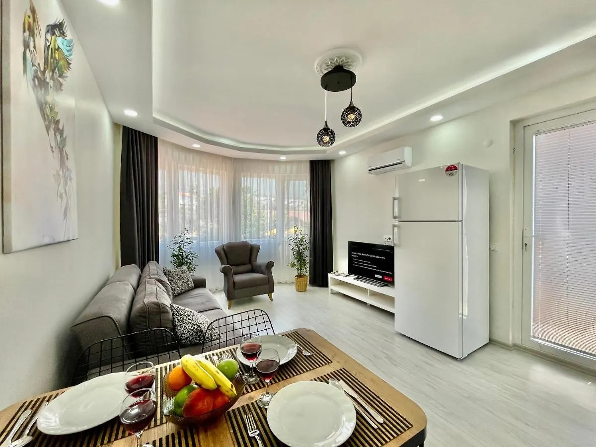 Tatil Premium Cozy Suite Fethiye
