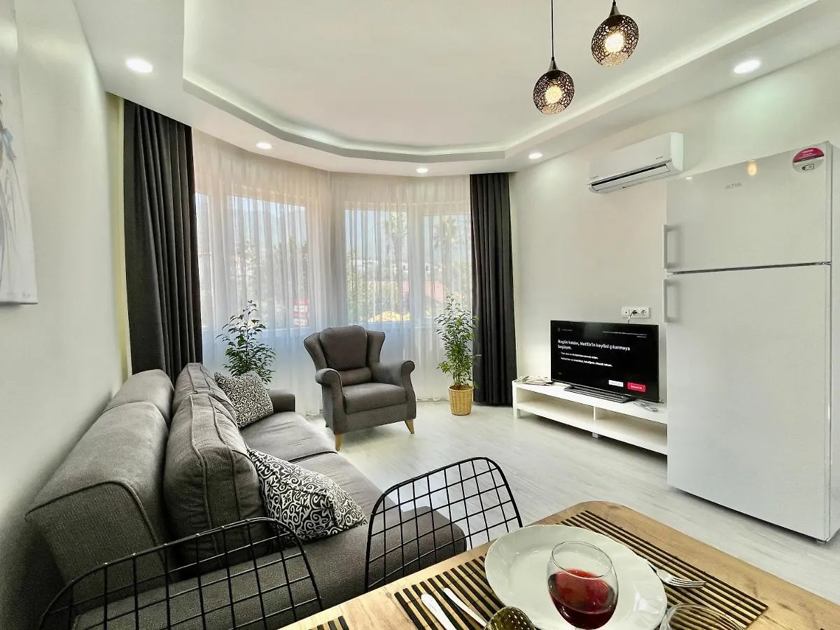 Apartment Tatil Premium Cozy Suite Fethiye