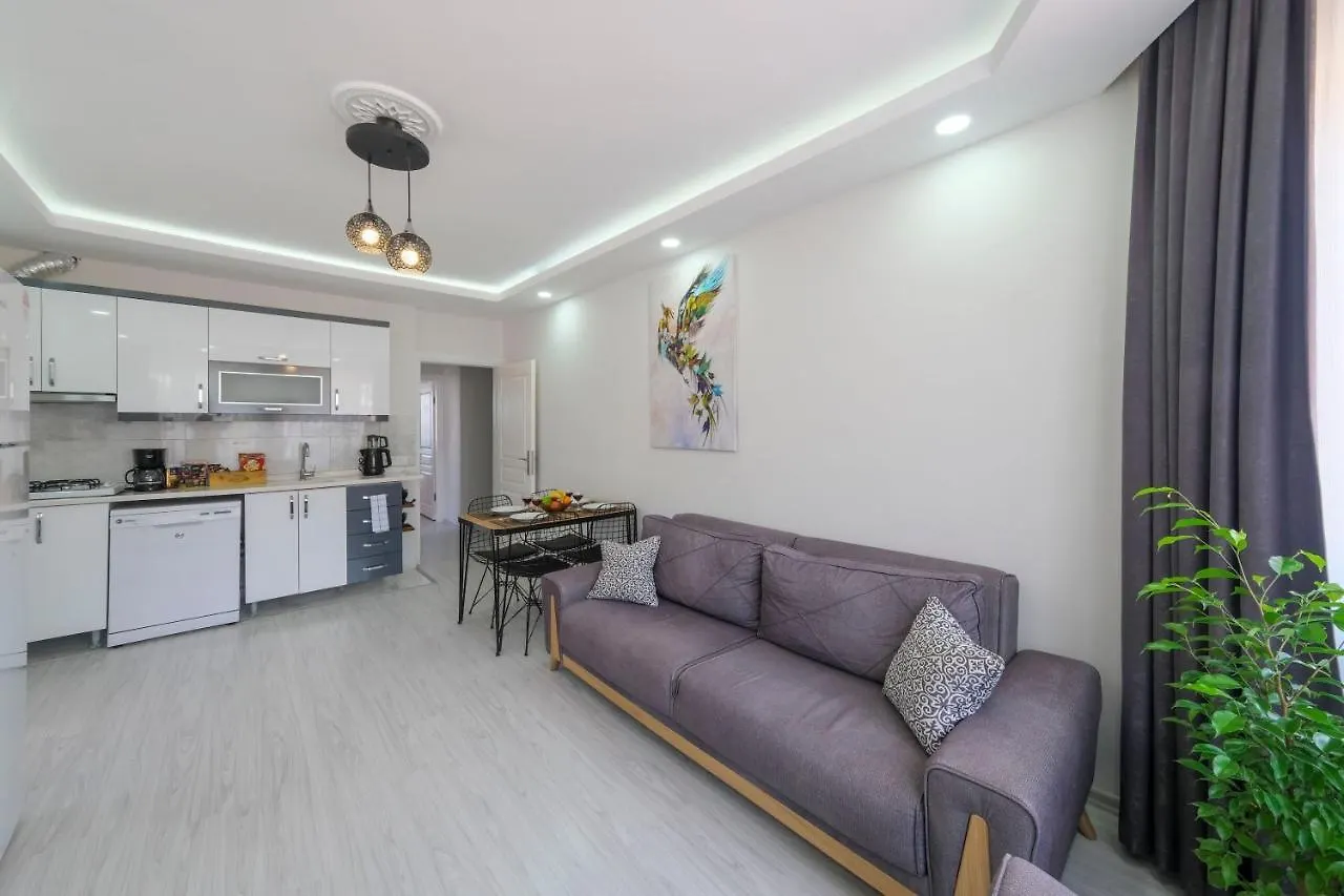 Apartment Tatil Premium Cozy Suite Fethiye