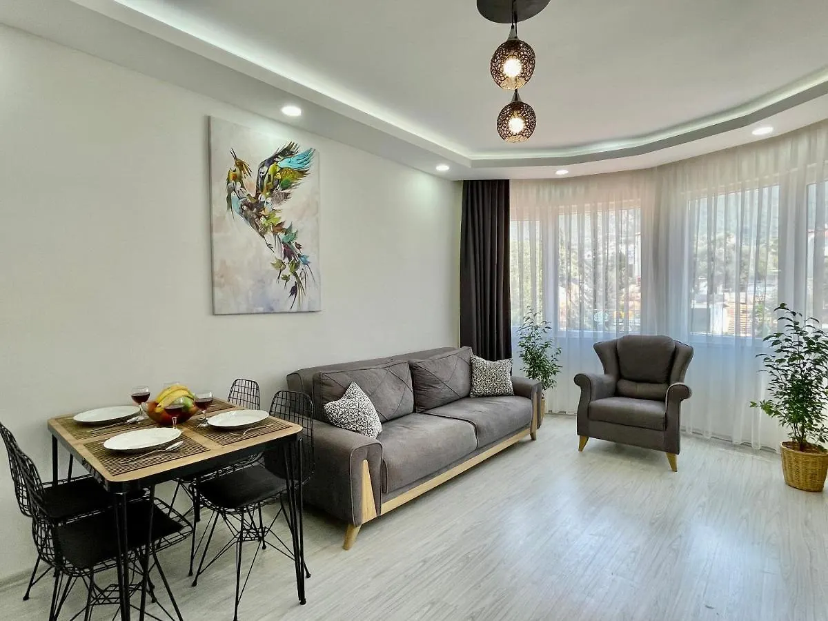 Tatil Premium Cozy Suite Fethiye Apartment