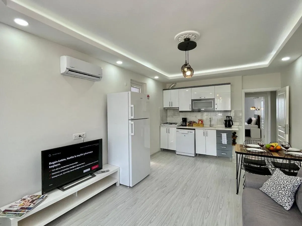 Apartment Tatil Premium Cozy Suite Fethiye Turkey