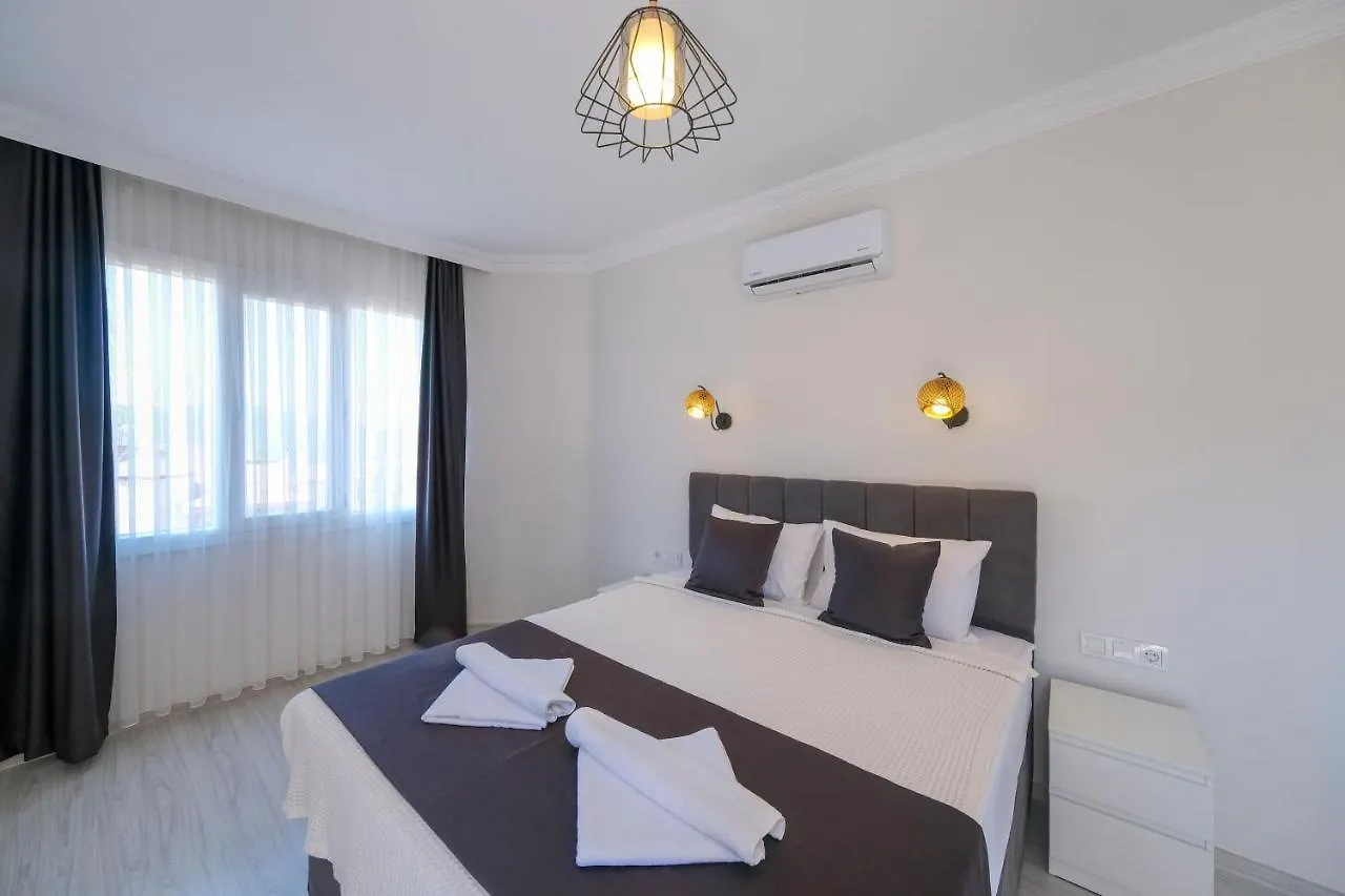 Tatil Premium Cozy Suite Fethiye